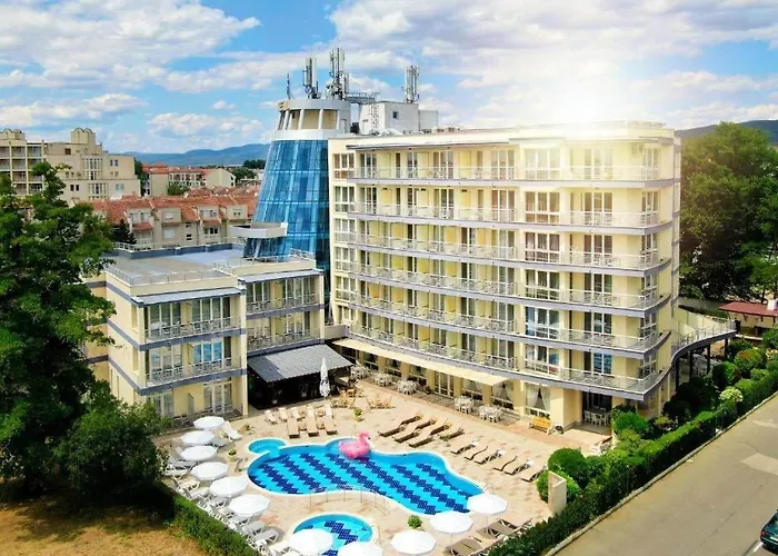 Sol E Mar Lejlighed *