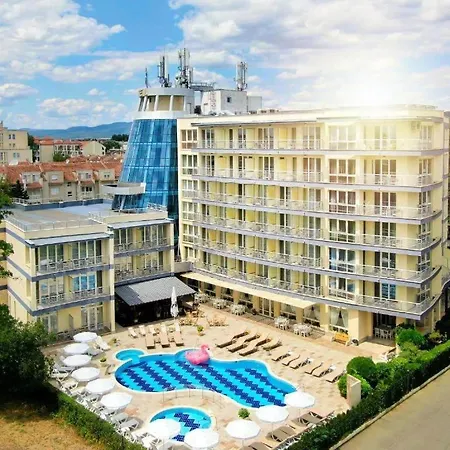 Sol E Mar Apartment *