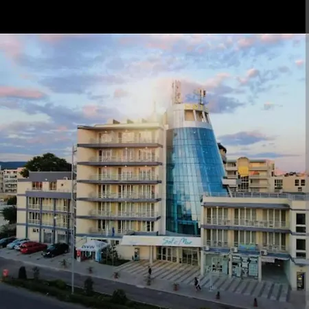 Sol E Mar Apartment